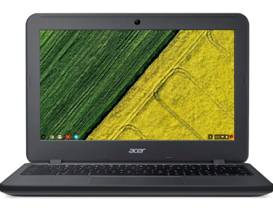 Imagem de ACER CHROMEBOOK - C731T-C2GT