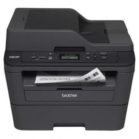 Imagem de Brother DCP-L2540DW Multifuncional Laser Mono Preta 30ppm - Impressora, Scanner e Copiadora