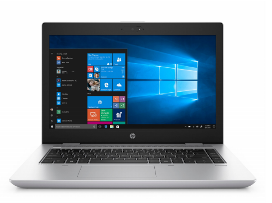 Imagem de PROBOOK HP 640 G4 - I5 - 8350U - 8GB - DDR4 2400MHZ - SSD 256 GB  - TELA 14" - WIN 10 PRO - GARANTIA 3 ANOS BALCÃO