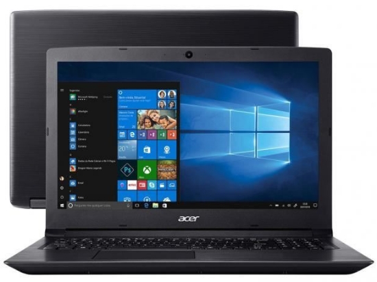 Imagem de ACER NOTEBOOK 15.6  HD, CORE I