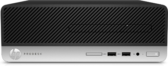 Imagem de COMPUTADOR HP PRODESK 400 G6 SFF, I5 9500 - 4GB DDR4 2666MHZ - HD 500 GB - WIN 10 PRO - 1 ANO ON SITE