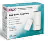 Imagem de DECO E3     TP- LINK ROTEADOR  WIRELESS AC1200  C /2 PACK  ETHERNET 2,4 E 5GHZ