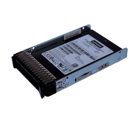 Imagem de LENOVO THINKSYSTEM SSD 2.5" 960GB PM883 SATA 6Gbps - 4XB7A10197