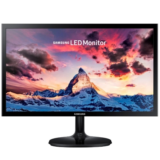 Imagem de MONITOR SAMSUNG 22" FULL HD ULTRA FINO PRETO