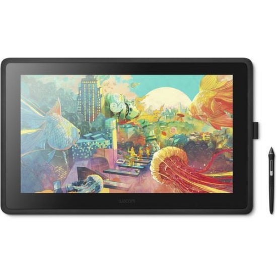 Imagem de DTK2260K0A I   DISPLAY INTERATIVO WACOM CINTIQ 22 - DTK2260