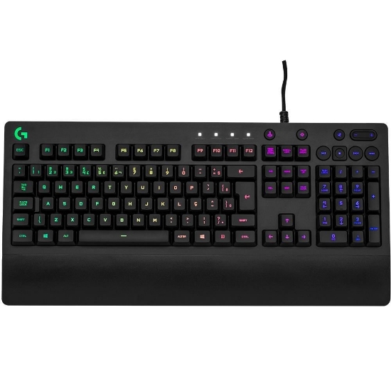 Imagem de TECLADO GAMER G213 PRODIGY ABNT2 LOGITECH