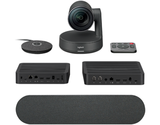 Imagem de SISTEMA DE VIDEO CONFERENCIA RALLY - LOGITECH