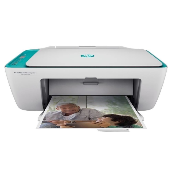 Imagem de MULTIFUNCIONAL HP DESKJET INK ADVANTAGE 2676 WI-FI - IMPORTADA                                                                                                                                                                                  