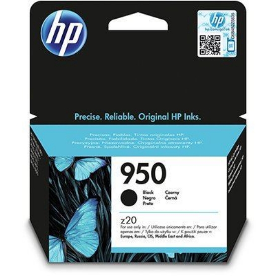 Imagem de CARTUCHO DE TINTA HP 950 PRETO