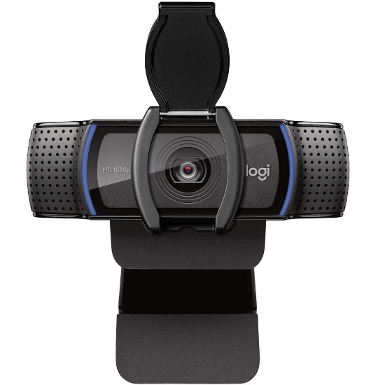 Imagem de WEBCAM FULL HD C920S LOGITECH