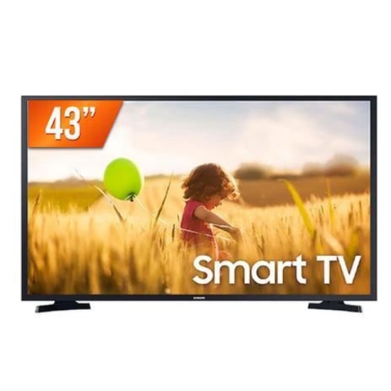 Imagem de SAMSUNG BUSINESS TV SMART LED 43" FHD 2HDMI/1 USB