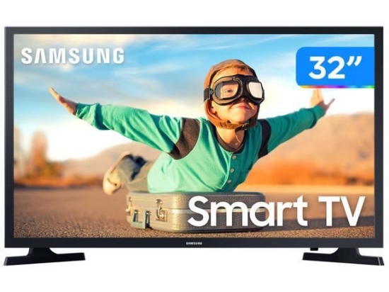 Imagem de SAMSUNG BUSINESS TV SMART LED 32" HD 2HDMI/1 USB