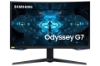 Imagem de SAMSUNG MONITOR GAMER C27G75TQSL FULL HD 26,9" LED CURVO PRETO