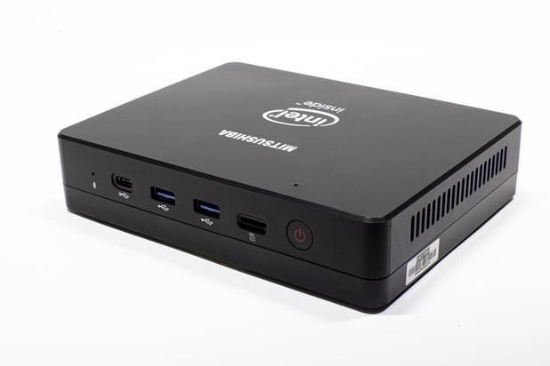 Imagem de MINI PC MITSUSHIBA - QUAD CORE J3455 4GB/ SSD 256GB