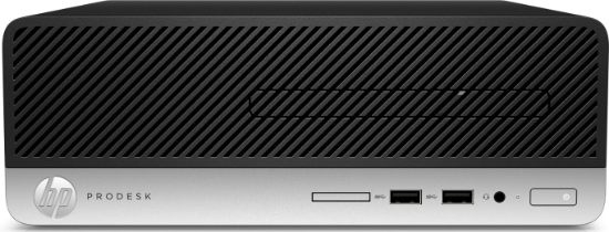 Imagem de COMPUTADOR HP PRODESK 400 G6 SFF, I5 9500 - 8GB DDR4 2666MHZ - HD 500GB - WIN 10 PRO -  1 ANO ON SITE
