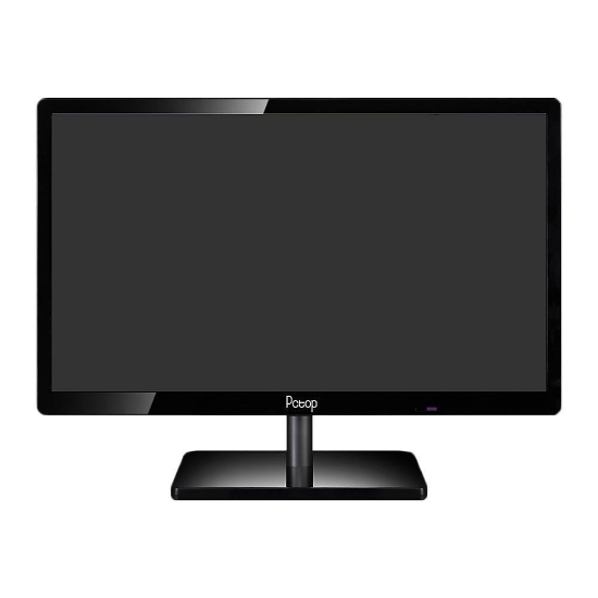 Imagem de MLP215HDMI                                PCTOP MONITOR LED 21,5 , HDMI, PRETO