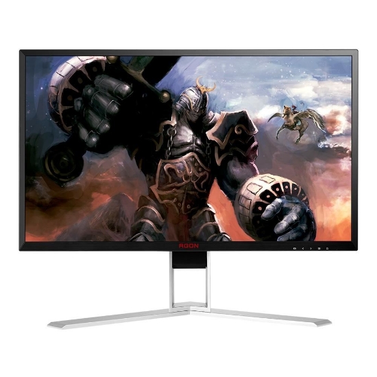 Imagem de AOC MONITOR GAMER AGON 24,5" FHD AG251FZ2 240HZ 0,5MS HDMI/VGA/DP VESA PRETO                                                                                                                                                                    