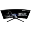 Imagem de SAMSUNG MONITOR C27RG50FQL  FULL HD 27" LED CURVO PRETO