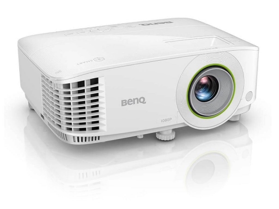 Imagem de PROJETOR BENQ EH600 SMART 1080P 3500 ANSI LUMENS FULL HD WIRELESS