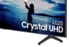 Imagem de SAMSUNG SMARTTV CRYSTAL UHD TU7020 4K 43", DESIGN SEM LIMITES, CONTROLE REMOTO UNICO, BLUETOOTH, PROCESSADOR CRYSTAL 4K