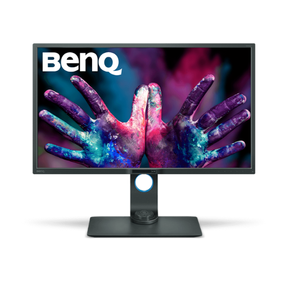 Imagem de MONITOR BENQ PD3200Q QHD COM 32", SRGB, PAINEL VA, 10 BITS, SRGB E REC709 - DESIGNVUE                                                                                                                                                           