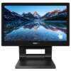 Imagem de PHILIPS MONITOR TOUCH 21,5" FHD LED TFT 222B9T/FG HDMI/VGA/DVI/DP/USB 10 TOQUES PRETO