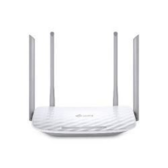 Imagem de ROTEADOR GIGABIT WIRELESS DUAL BAND AC1200  4 ANTENAS  - V 2.20