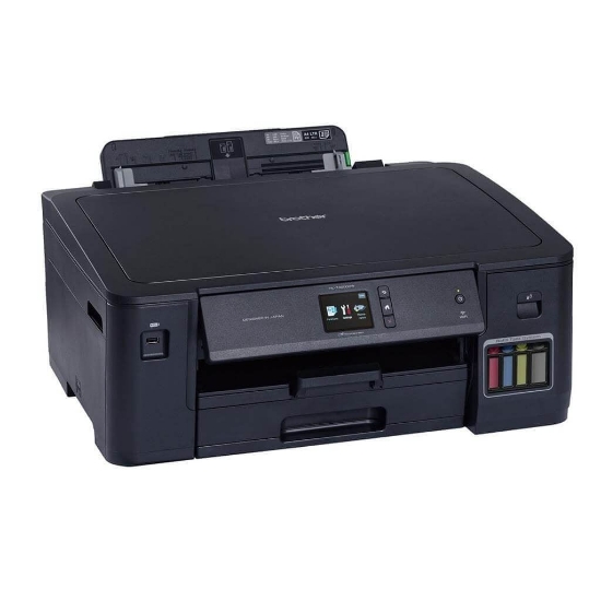 Imagem de Impressora Brother HLT4000DW Tanque de Tinta A3 WiFi 35ppm Ciclo 30.000 páginas
