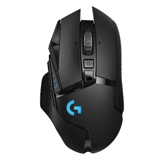 Imagem de MOUSE SEM FIO PARA JOGOS G502 LIGHTSPEED LOGITECH