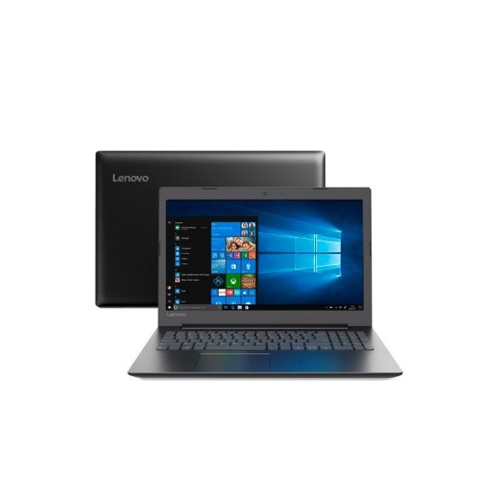 Imagem de LENOVO NOTEBOOK B330 15,6" HD, CORE I3-7020U, 8GB, 500GB HDD, WIN 10 PRO - 1 ANO DEPOT                                                                                                                                                          