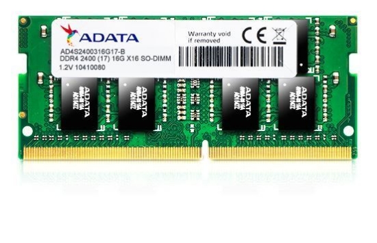 Imagem de MEMORIA ADATA NOTEBOOK DDR4 2400 8GB