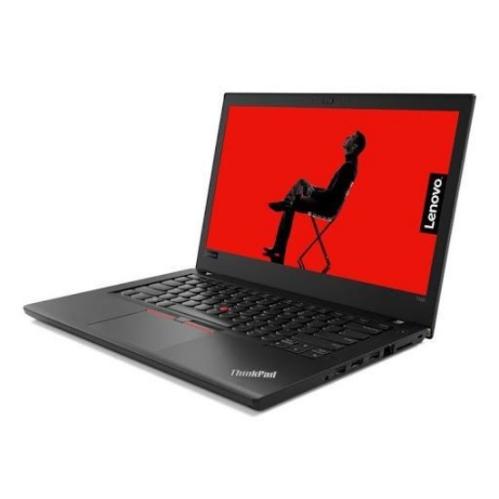 Imagem de LENOVO NOTEBOOK T480 14" HD, CORE I5-8350U, 8GB, 1TB HDD, WIN 10 PRO - 3 ANOS ON-SITE                                                                                                                                                           