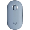 Imagem de MOUSE SEM FIO M350 AZUL LOGITECH