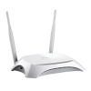 Imagem de TL-WR840N-W        TP-LINK ROTEADOR WIRELESS N 300MBPS-4 PORTAS-2 ANTENAS-IPV6-C/PRESET DE RESET-FIRMWARE CONFIGURAVEL