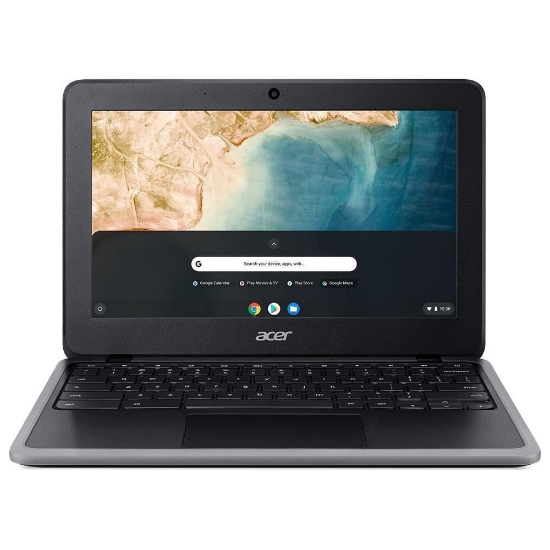 Imagem de ACER CHROMEBOOK C7 11,6" HD, CELERON N4020, 4GB, EMMC 32GB HDD, CHROME OS - 1 ANO DEPOT                                                                                                                                                         