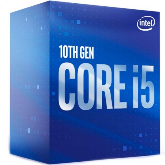 Imagem de PROCESSADOR  INTEL CORE I5 10400F 2,90 GHZ 12 MB CACHE LGA1200 10º GERACAO SEM PLACA GRAFICA