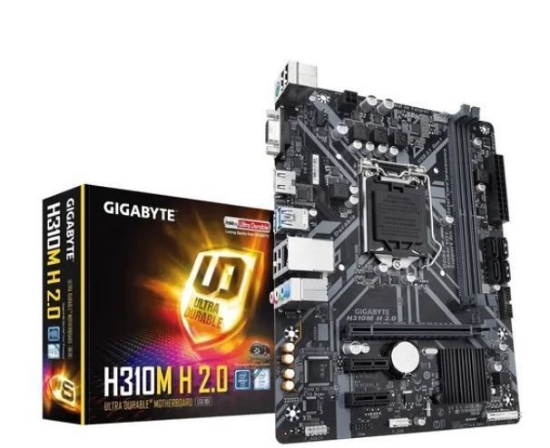 Imagem de H310M H 2.0 I   MOTHERBOARD P/ INTEL LGA 1151 8º / 9º GERAÇÃO  CHIPSET H310 DDR4 PCI