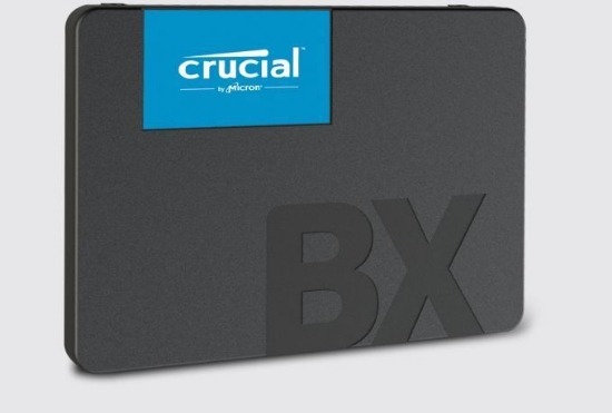 Imagem de SSD CRUCIAL BX500 120 GB 3D NAND SATA 2,5 INCH - MICRON