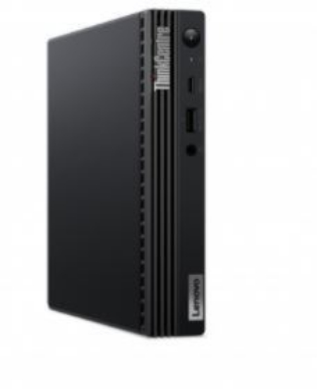 Imagem de LENOVO DESKTOP M70Q TINY, CORE I3-10100T, 4GB, 500GB HDD, WIN 10 PRO - 1 ANO ONSITE                                                                                                                                                             