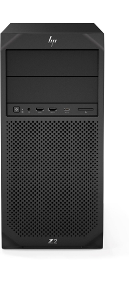 Imagem de WORKSTATION HP Z2 G4 TOWER BR - CORE I7- 8700 6C - RAM 16GB DDR4 2666 - SSD 256G SATA 2,5" + HDD 1TB - GFX NVIDIA QUADRO P400 2G