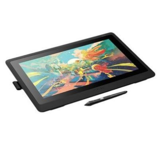 Imagem de DISPLAY INTERATIVO WACOM CINTIQ 16 PEN - DTK1660K0A1 IN