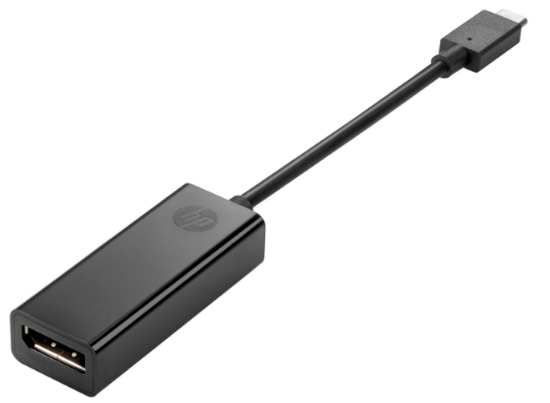 Imagem de ADAPTADOR HP USB-C PARA DISPLAYPORT