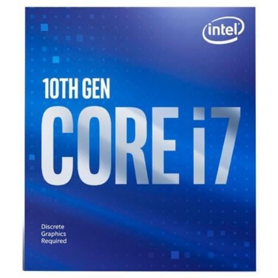 Imagem de PROCESSADOR INTEL CORE I7 10700F  2.90 GHZ (FREQUENCIA MAXIMA 4.80 GHZ), 16 MB CACHE FC-LGA1200  10º GERACAO - MARCA INTEL