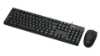 Imagem de PHILIPS KIT TECLADO E MOUSE SEM FIO ABNT2 SPT6501B                                                                                                                                                                                              