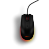 Imagem de AOC MOUSE GAMER GM500 8 BOTOES 5000DPI 100IPS RGB PRETO COM CABO                                                                                                                                                                                