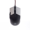 Imagem de AOC MOUSE GAMER AGON AGM700 8 BOTOES 16000DPI 400IPS RGB PRETO COM CABO                                                                                                                                                                         