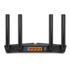 Imagem de ROTEADOR AX3000 DUAL BAND GIGABIT WI-FI 6  4 ANTENAS