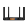 Imagem de ROTEADOR  WI-FI 6 AX1500 - 4 ANTENAS  1 PORTA WAN /  4 PORTAS LAN GIGABIT  - ARCHER AX10