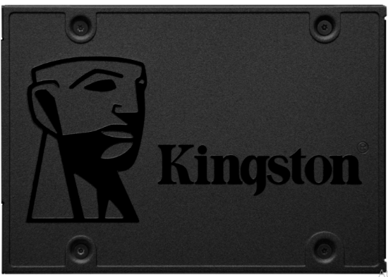 Imagem de SA400S37/240G I  SSD 240GB SSDNOW A400 SATA 3 KINGSTON