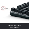 Imagem de TECLADO COM FIO MECANICO K835 LOGITECH